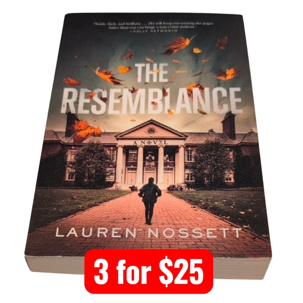 The Resemblance by Lauren Nossett Paperback